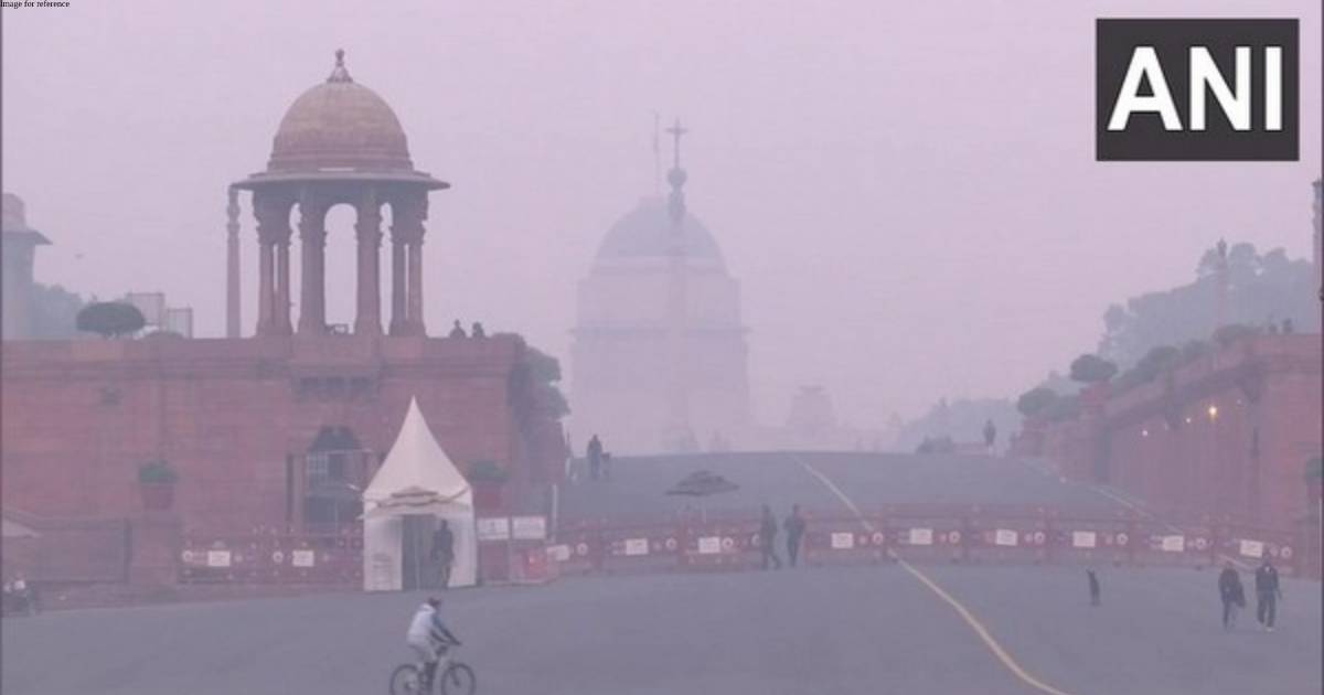 Delhi's air quality in 'very poor' category, AQI at 310